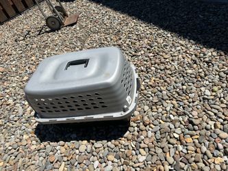 24” pet carrier