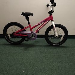 Used Specialized 16 inch Girls  bike