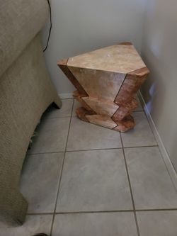 End table