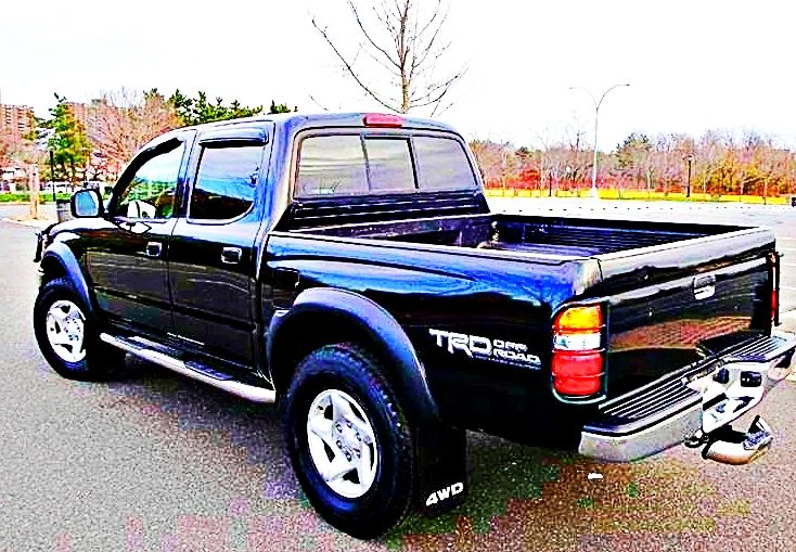 ֆ14OO 4WD Toyota Tacoma 4WD