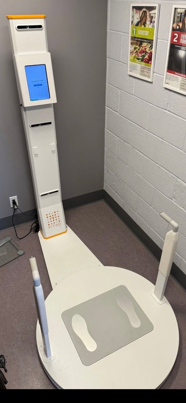 Fit3D ProScanner - 3D Body Scanner Body Analysis