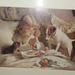 26"×22" Framed Print