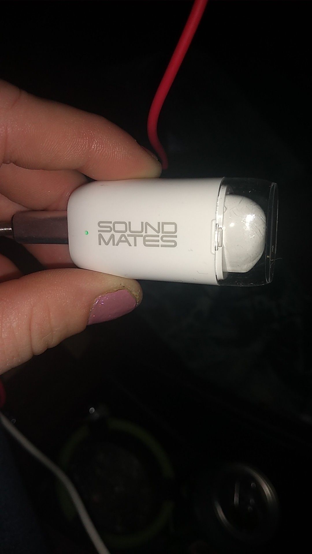 SoundMates Bluetooth headset