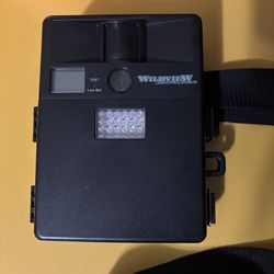 Wildview Infrared Xtreme Scouting Camera