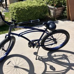 3G Bike Beach Cruiser