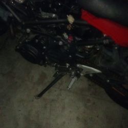 Kawasaki (contact info removed) Motor Up