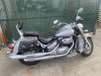 2006 Suzuki Boulevard V800 Engine 805cc ( Also Have The Windshield)