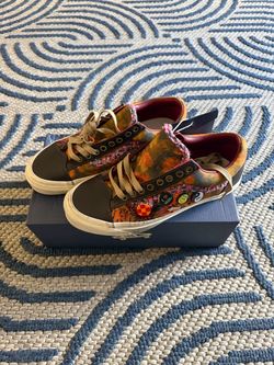 Vans Old Skool "Warm Brown"  Chanel sneakers