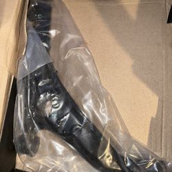 New Lower Control Arms