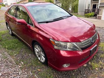2010 Lexus HS 250h