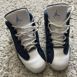 Jordan shoes for boys size 13 C