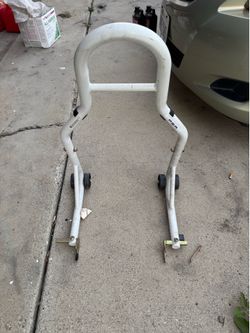 PSR Motorcycle Rear Spool Stand