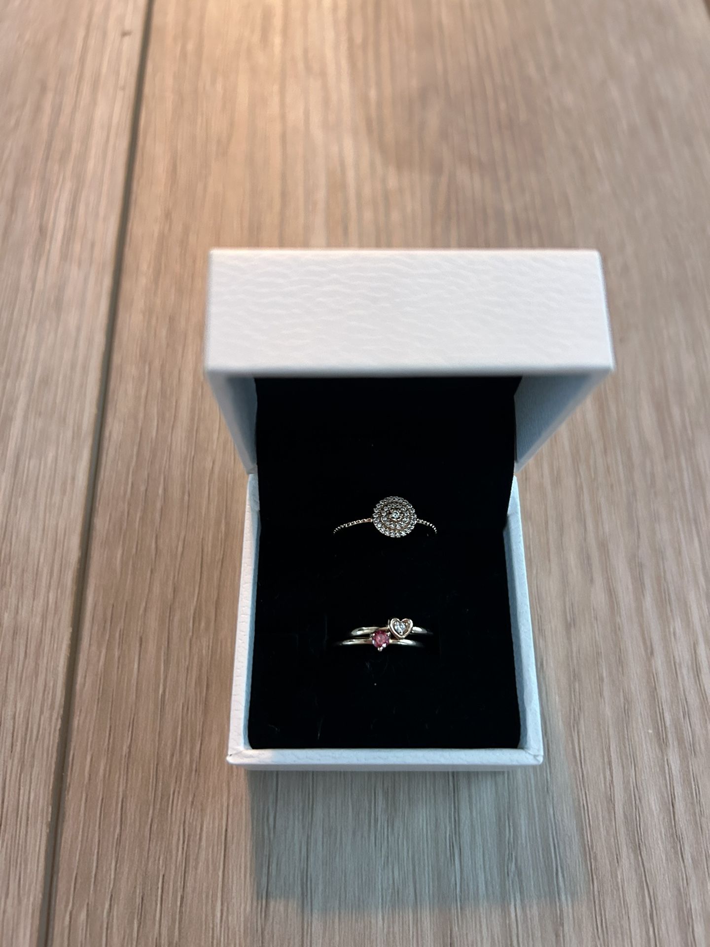 Pandora Rings Size 50