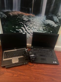 Dell Laptops + Charger – For Repair / Parts2