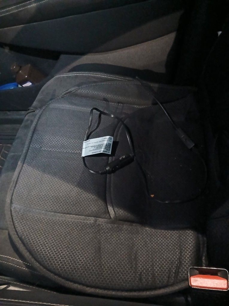Heated Seat Cushion