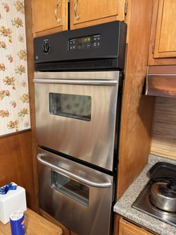 Double wall Oven