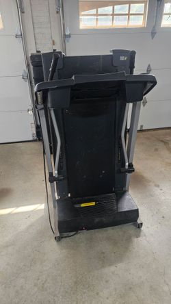 ProForm ProSoft Plus Folding Treadmill