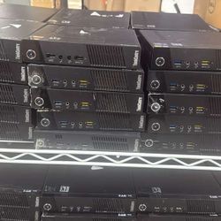 Lot of *373pcs* *HP, Lenovo and Mini Desktops* Core i5 4th 5th & 6th Generation  RAM 8gb & 16gb  *Price: $11,000*