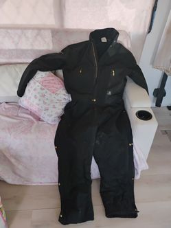 Carhartt arctic bodysuit.