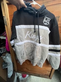 Mitchell and ness LA kings sweater size medium