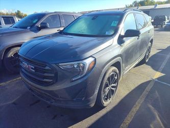 2021 GMC Terrain