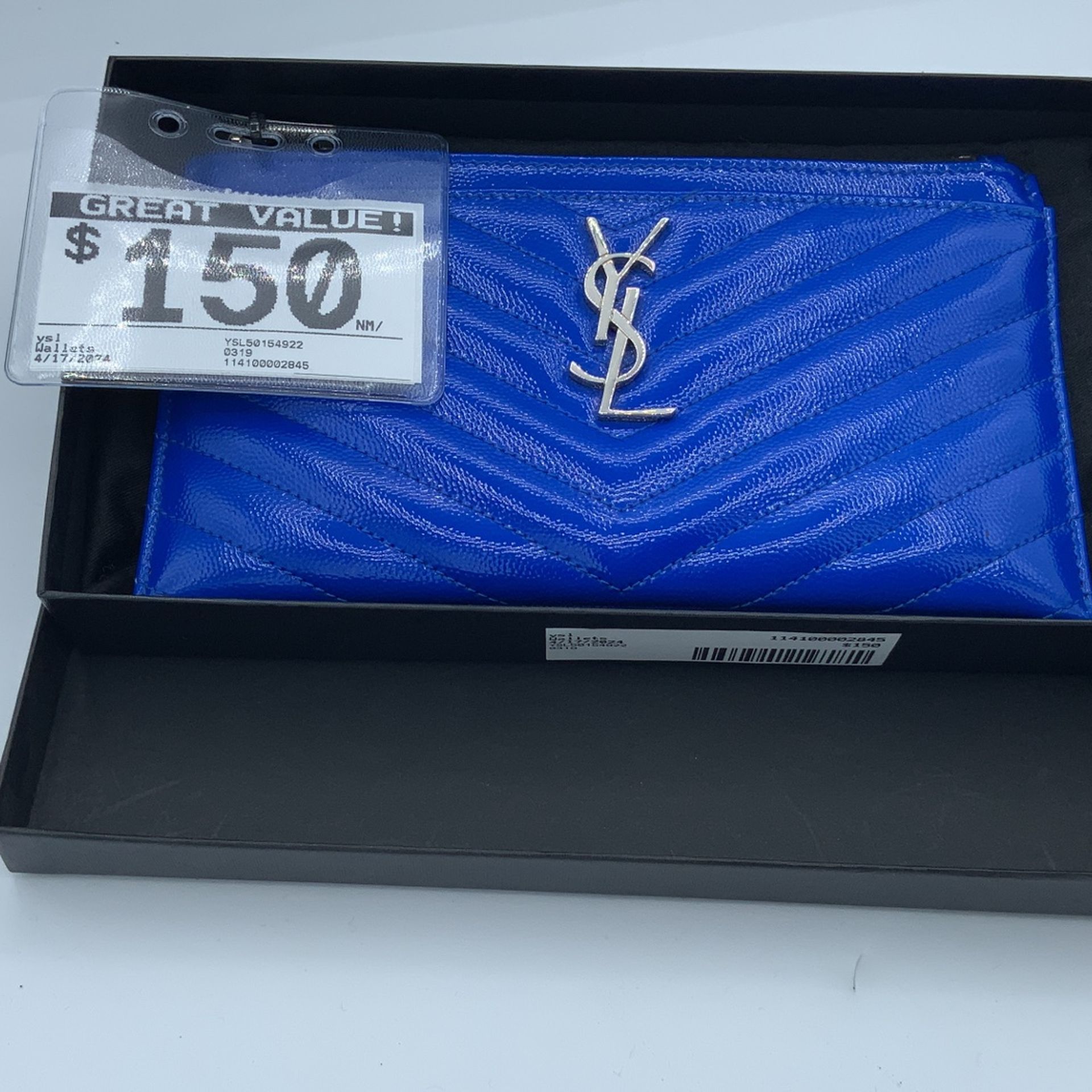 YSL Wallet