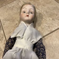 Antique Doll