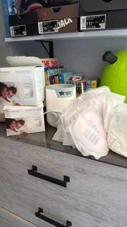 Free baby items