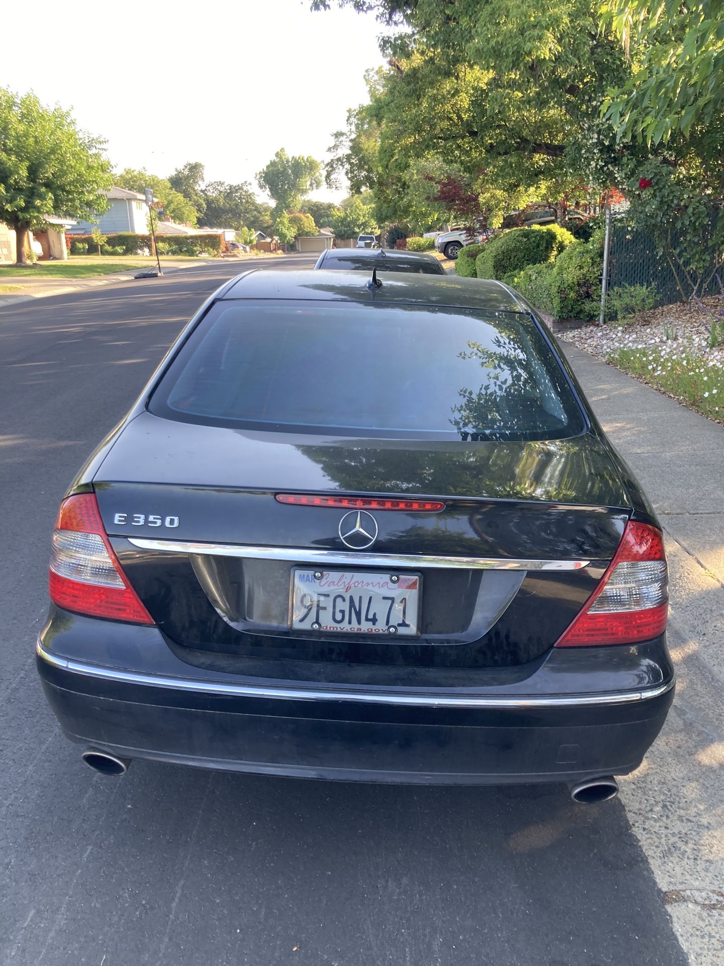 2007 Mercedes-Benz E-Class