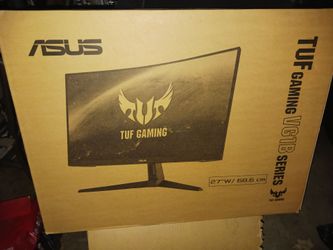 Asus computer monitor