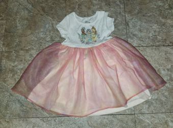 Disney princesses tutu dress