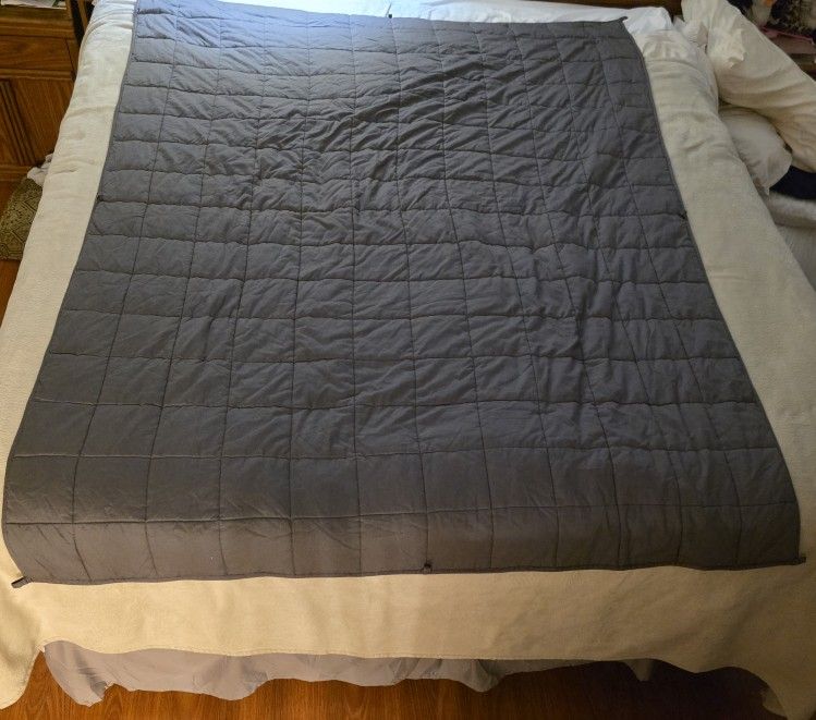 15 Lb Weighted Blanket