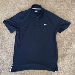 Under Armor Heat Gear Polo