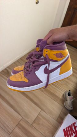Jordan 1 Brotherhood