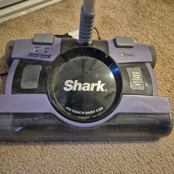 Shark Rechargeable Vacuum