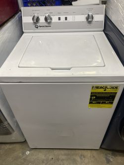 Speed Queen top Load Washing Machine 