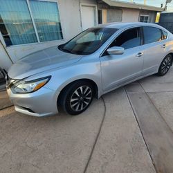 2017 Nissan Altima 
