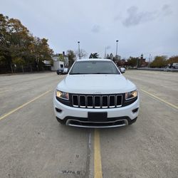 2014 Jeep Grand Cherokee