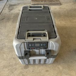 Blizzard Box Fridge Freezer