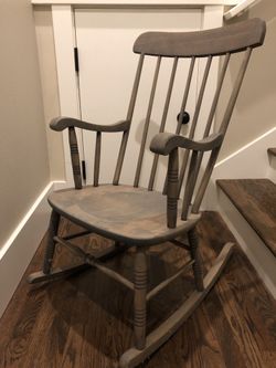 Small Rocking Chair
