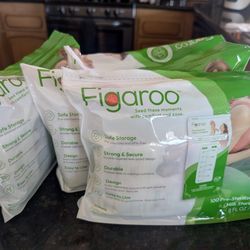Milk Storage Bags Figaroo