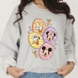 Disney Easter Crewneck Sweatshirt 