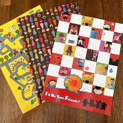 Lined Notebooks