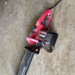 Craftsman Chainsaw 16