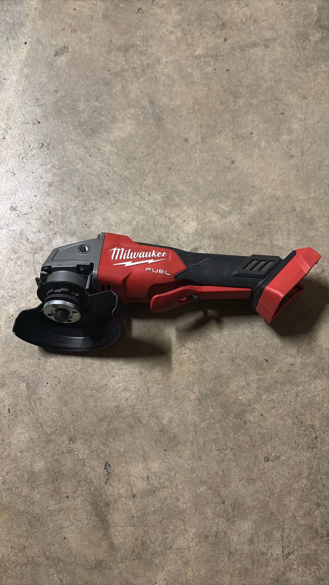 Milwaukee 4 1/2” - 5” Grinder