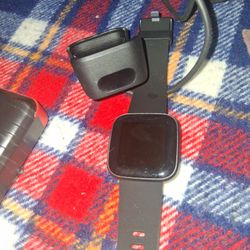 Fitbit Versa 2 Health