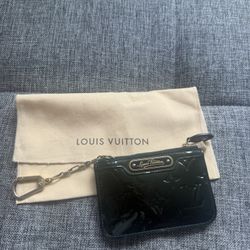 Louis Vuitton Key Chain Card Holder 
