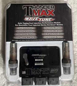 ThunderMax ECM Performance Auto Tuner For Harley