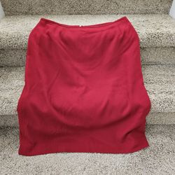 Red Skirt
