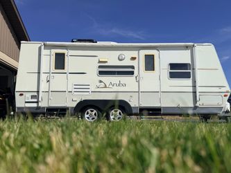 2003 Starcraft Aruba 25BH — Family Camper